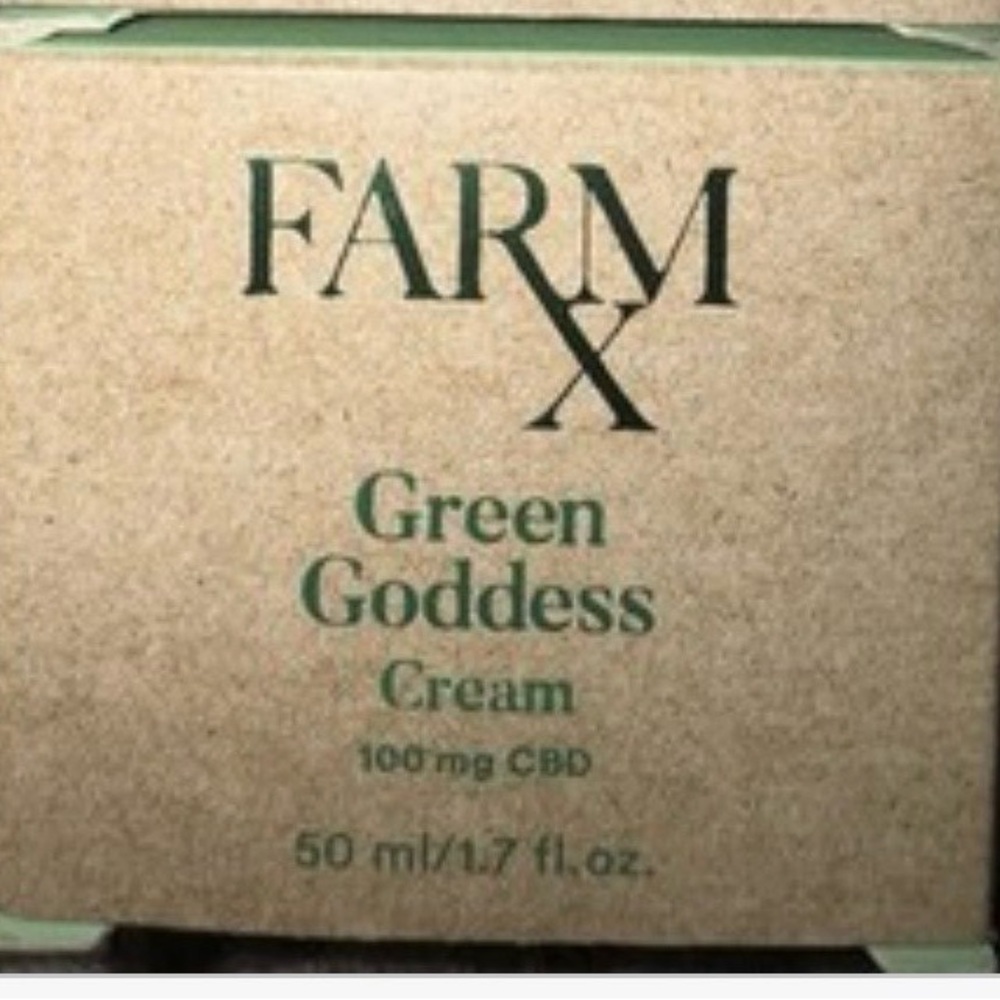 NEW AVON FARM RX GREEN GODDESS CREAM 1.7 OZ (2) AVAILABLE
